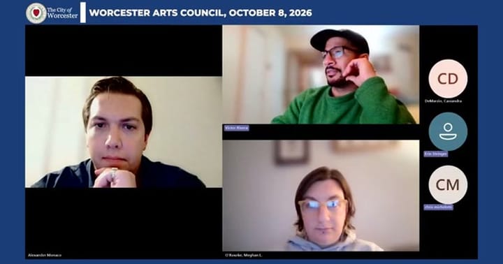 From the Art Council