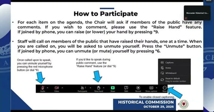 From the Other Committee